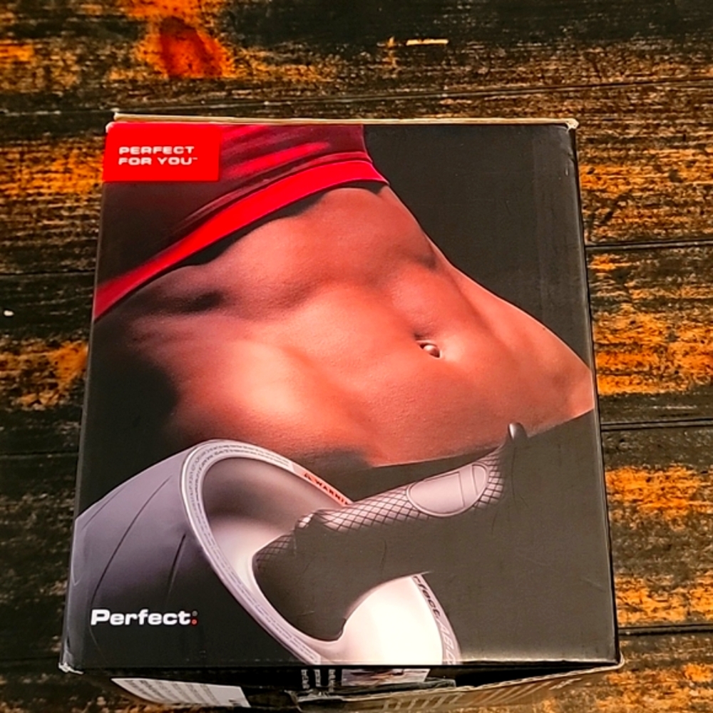 Perfect AB Carver Ripped Abs & Sculpted Arms. Plus Fitness App. Core workout!
